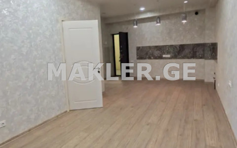  للبيع 2 room  الشقة في هضبة نوتسوبيدزه  in E. Amashukeli st. 