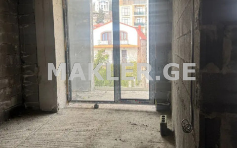  למכירה 2 חֶדֶר  דִירָה in Saburtalo dist.  in Gagarini St. 