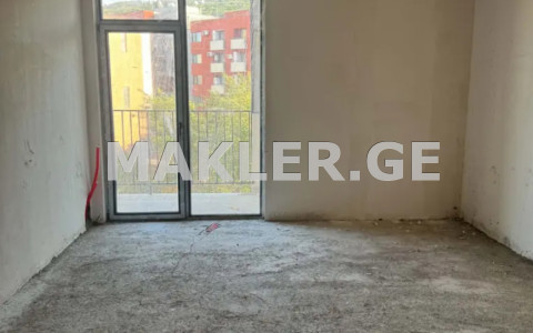  出售 2 room  公寓 萨布尔塔洛区  in Ana Politkovskaya st. 