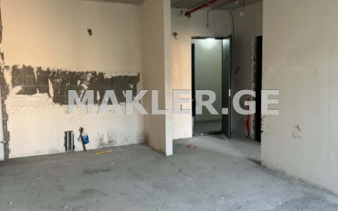  出售 2 room  公寓 萨布尔塔洛区  in Ana Politkovskaya st. 