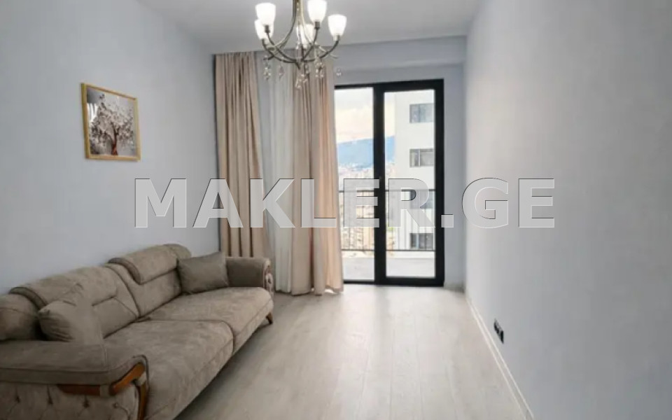  出售 2 room  公寓 萨布尔塔洛区  in Shartava st. 