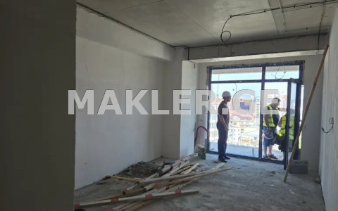 للبيع 2 room  الشقة في منطقة سابورتالو  in Kavtaradze st. 