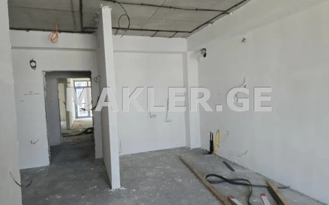  للبيع 2 room  الشقة في منطقة سابورتالو  in Kavtaradze st. 