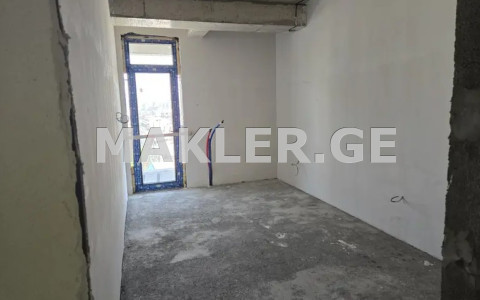  للبيع 2 room  الشقة في منطقة سابورتالو  in Kavtaradze st. 