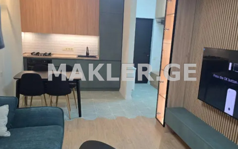  للبيع 2 room  الشقة في منطقة سابورتالو  In Fermtserta St. 