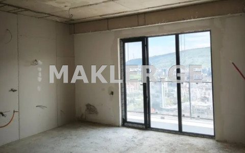  للبيع 3 room  الشقة in Navtlugi  in Sh. Dolidze st. 