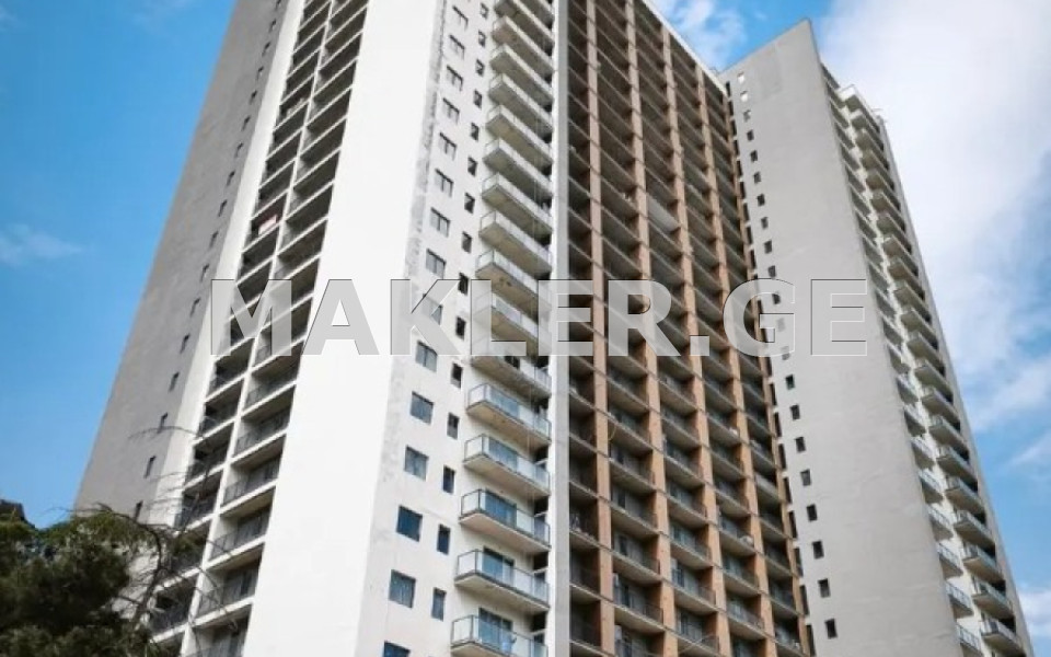  للبيع 3 room  الشقة in Navtlugi  in Sh. Dolidze st. 