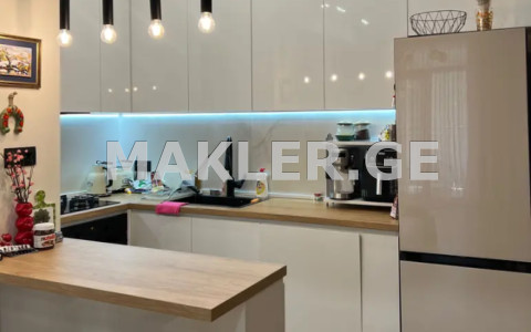  出售 3 室  公寓 near the Lisi lake  Avto Varazi Street 
