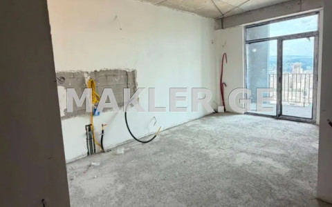  出售 3 室  公寓 萨布尔塔洛区  in Ikalto st. 