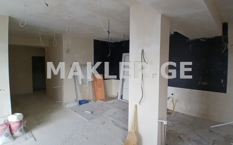  למכירה 2 חֶדֶר  דִירָה in Saburtalo dist.  in Shartava st. 