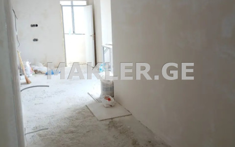  למכירה 2 חֶדֶר  דִירָה in Saburtalo dist.  in Shartava st. 