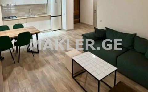  للبيع 2 room  الشقة في منطقة سابورتالو  In Fermtserta St. 