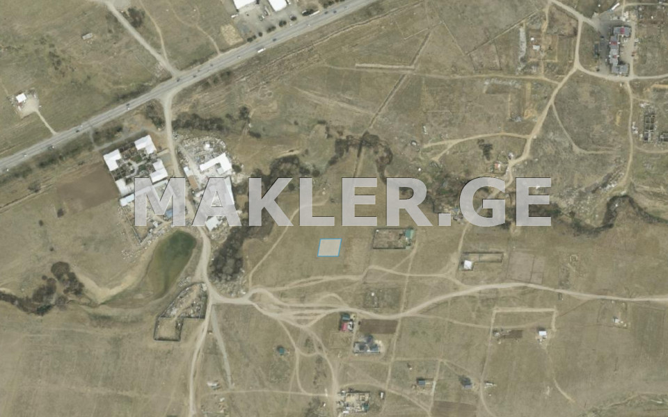  For Sale 750 m² space Land in Gardabani