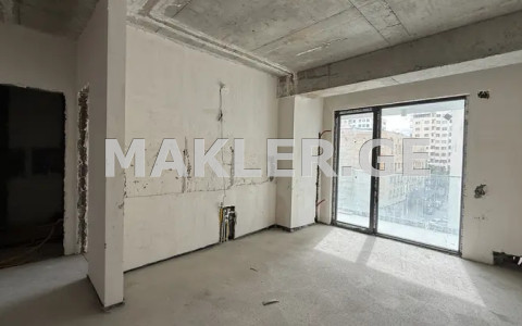  出售 2 room  公寓 瓦凯区  in I. Chavchavadze Ave. 
