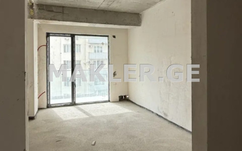  出售 2 room  公寓 瓦凯区  in I. Chavchavadze Ave. 