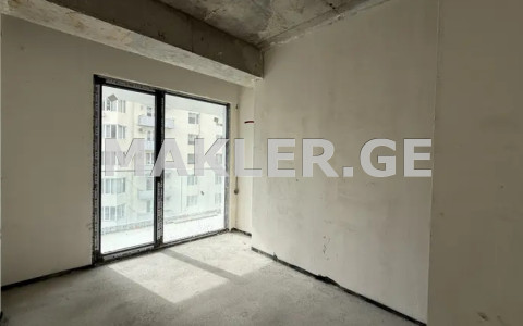  出售 2 room  公寓 瓦凯区  in I. Chavchavadze Ave. 