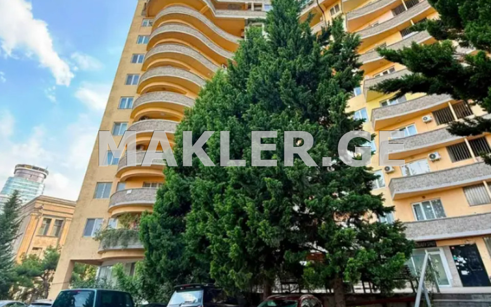  للبيع 3 room  الشقة في منطقة سابورتالو  Bidzina Kvernadze Street 