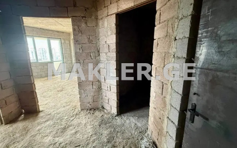  للبيع 3 room  الشقة في منطقة سابورتالو  Bidzina Kvernadze Street 