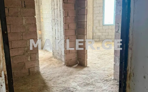  للبيع 3 room  الشقة في منطقة سابورتالو  Bidzina Kvernadze Street 