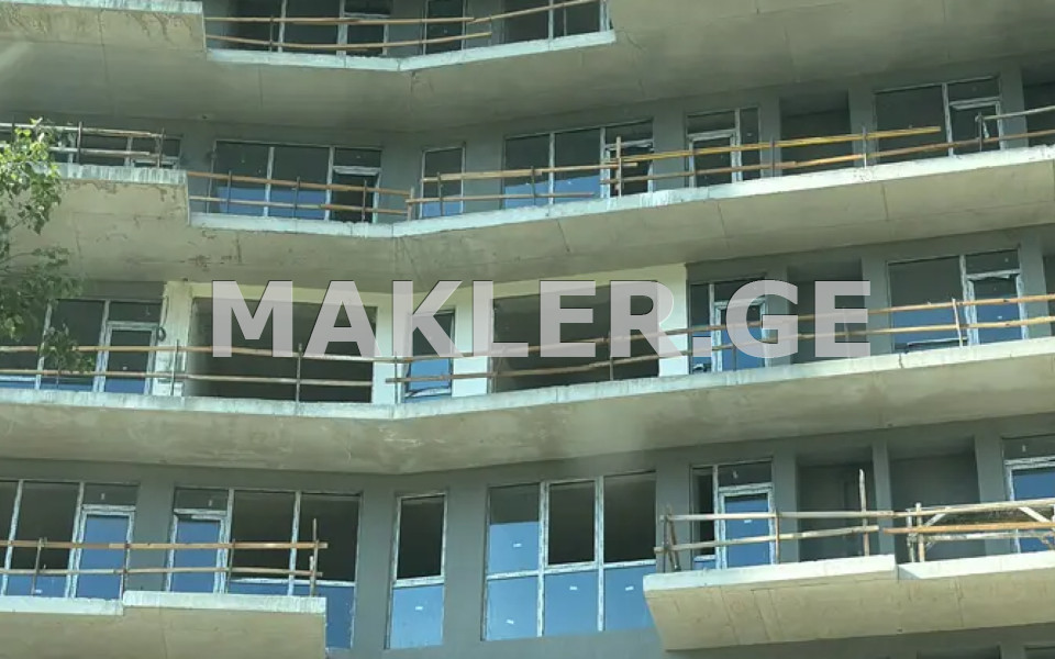  למכירה בבנייה  דִירָה in Vake dist.  in Giorgi danelia st 