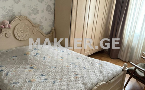  للبيع 5 room  الشقة في منطقة ديدي ديغومي  in Bagrat III st. 