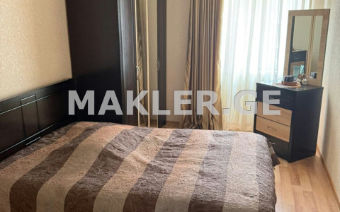  للبيع 5 room  الشقة في منطقة ديدي ديغومي  in Bagrat III st. 