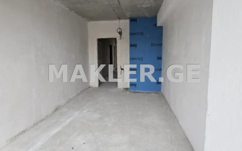  出售 4 room  公寓 瓦凯区  in Kipshidze st. 