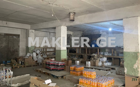  للإيجار 280 m² space تجاري in Navtlugi  في منطقة سامغوري 