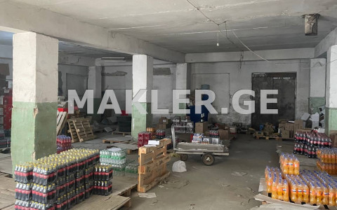  للإيجار 280 m² space تجاري in Navtlugi  في منطقة سامغوري 