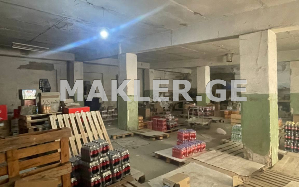  للإيجار 280 m² space تجاري in Navtlugi  في منطقة سامغوري 