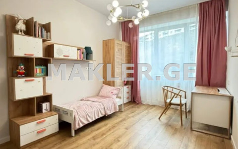  للبيع 4 room  الشقة في منطقة فاكي  in Giorgi danelia st 