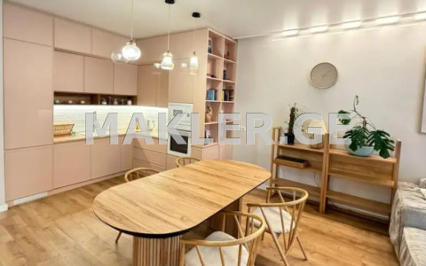  للبيع 4 room  الشقة في منطقة فاكي  in Giorgi danelia st 