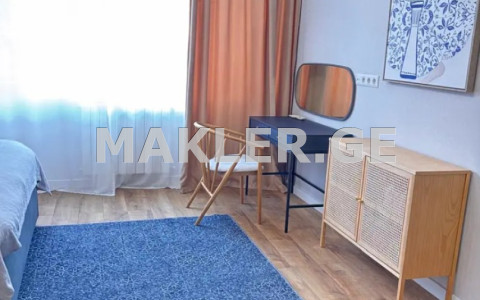  للبيع 4 room  الشقة في منطقة فاكي  in Giorgi danelia st 