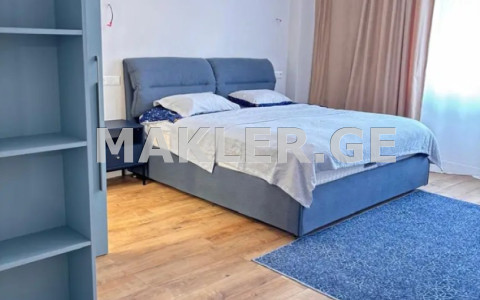  للبيع 4 room  الشقة في منطقة فاكي  in Giorgi danelia st 