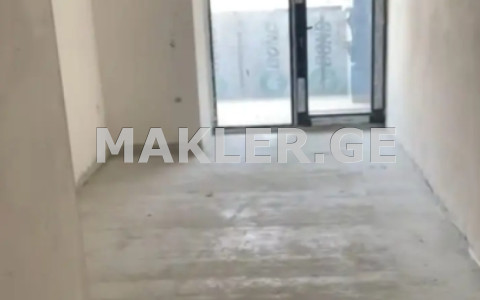  للبيع 2 room  الشقة في منطقة فاكي  in Kipshidze st. 