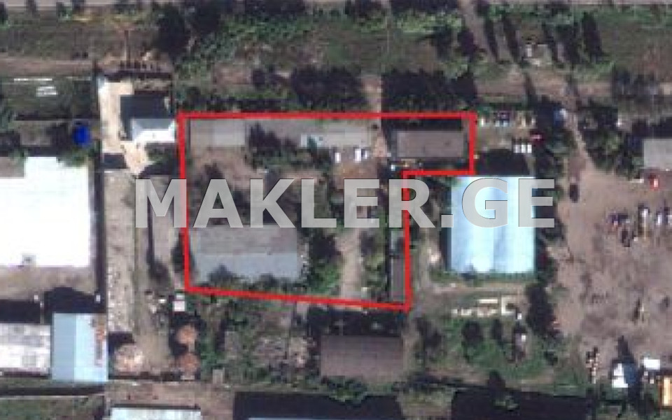  למכירה 7300 m² מֶרחָב מסחרי חלל in Samgori dist.  in Kakheti highway 