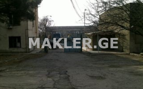  למכירה 7300 m² מֶרחָב מסחרי חלל in Samgori dist.  in Kakheti highway 