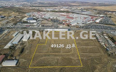  למכירה 49126 m² מֶרחָב אֶרֶץ in Lilo dist.  in Chirnakhuli st. 