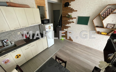  出售 1 室  公寓 in Temqa dist.  in Chargali st. 