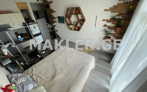  出售 1 室  公寓 in Temqa dist.  in Chargali st. 