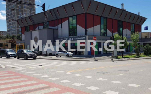  للبيع 4274 m² space تجاري في منطقة غلداني  in Khizanishvili st. 