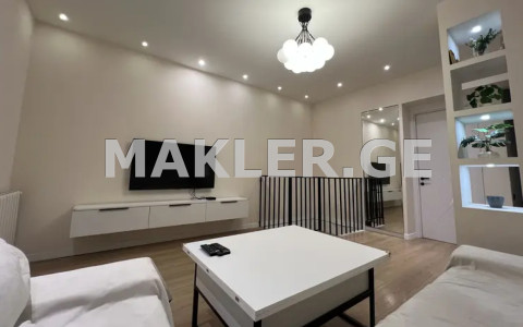  出售 4 room  公寓 萨布尔塔洛区  努楚比泽高地 