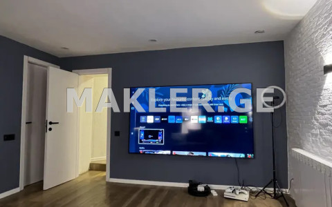  出售 4 room  公寓 萨布尔塔洛区  努楚比泽高地 
