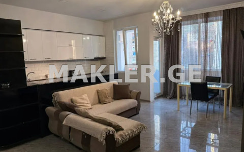  出售 3 room  公寓 萨布尔塔洛区  in S.Chikovani st. 