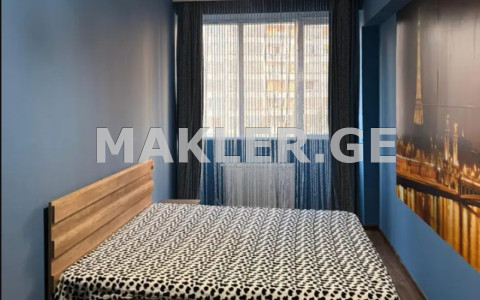  出售 3 room  公寓 萨布尔塔洛区  in S.Chikovani st. 