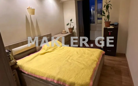  للبيع 2 room  الشقة في منطقة فاكي  Paata Datuashvili St. 