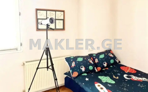  للبيع 2 room  الشقة في هضبة نوتسوبيدزه  in Bedia st. 