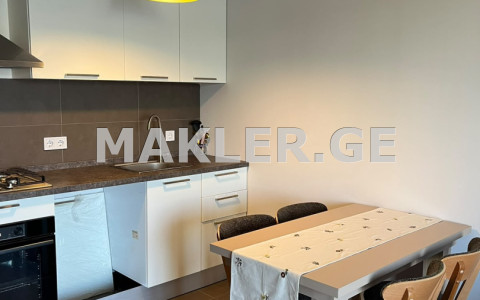  للإيجار 2 room  الشقة في منطقة سابورتالو  in Gelovani avenue 