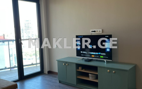  للإيجار 2 room  الشقة في منطقة سابورتالو  in Gelovani avenue 