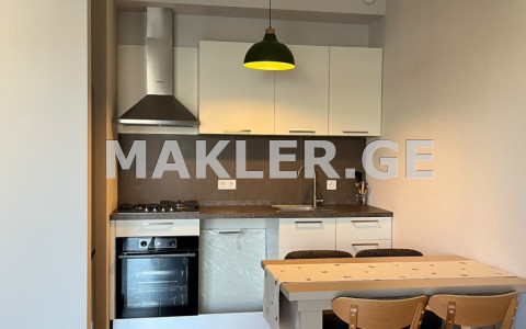  للإيجار 2 room  الشقة في منطقة سابورتالو  in Gelovani avenue 